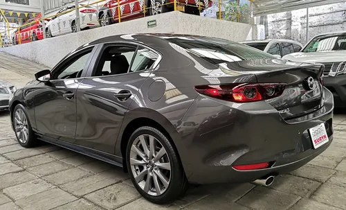 Mazda Mazda 3 2.5 S Sedan At