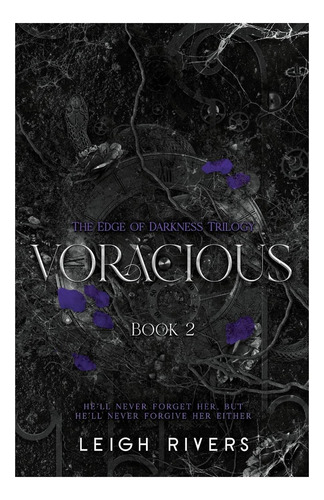 Libro: Voracious (the Edge Of Darkness: Book 2) (the Edge Of