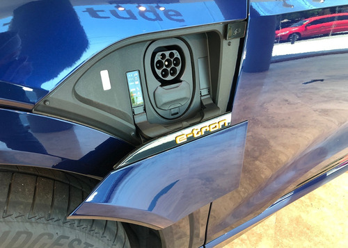 Imagen 15 de 15 de Nuevo Audi E-tron Sportback 55 Quattro 2021