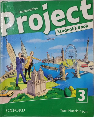 Project 3 (4th.edition) - Student's Book
