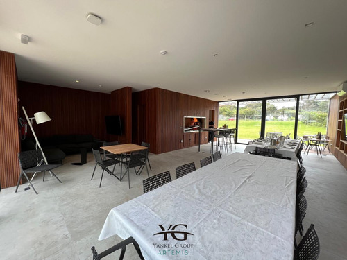 Aldeana Manantiales - Residencia 4 Ambientes Con Cochera Y Vista Al Mar