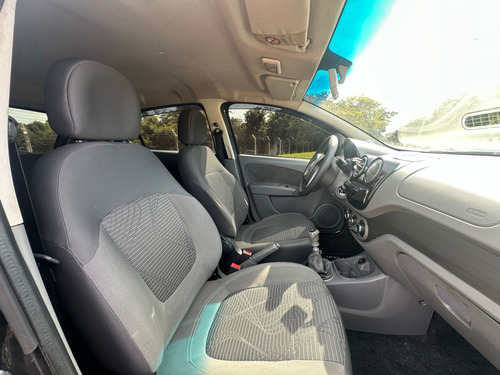 Fiat Palio 1.0 MPI ATTRACTIVE 8V FLEX 4P MANUAL