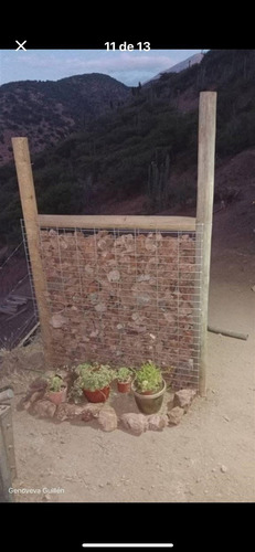 Olmué Casa En Campo Quebrada Alvarado, Hora Y Media De Stgo