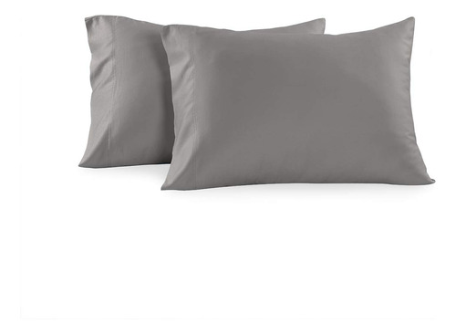 Royal Hotel Gray 600 Tc 4pc Ca-king Bed Sheet Set Cotton