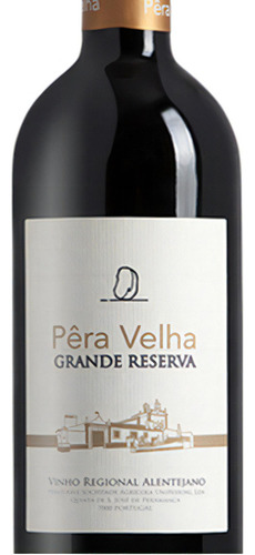 Vinho Pêra Velha Grande Reserva Portugal 750 Ml
