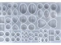 Comprar Moldes Silicon Para Joyeria Y Dijes En Resina Epoxica