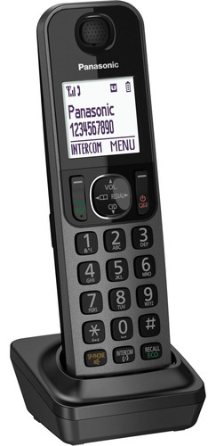 Auricular Inalámbrico Panasonic Kx-tgfa30m Dect 6.0 Para Kx-