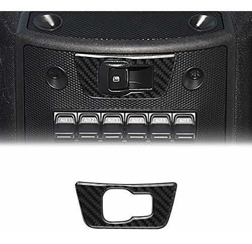 Moldura Para Interior - Yamuda Compatible With Carbon Fiber 