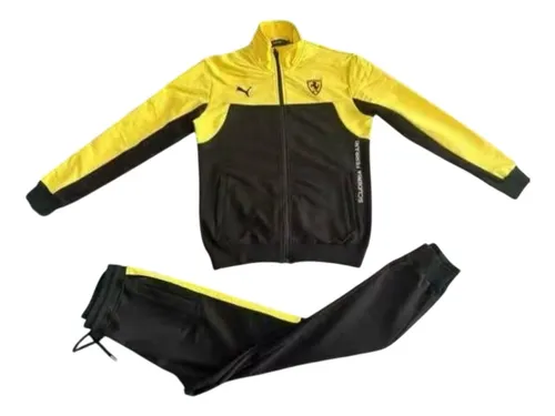 Conjunto Sudadera Hombre Puma