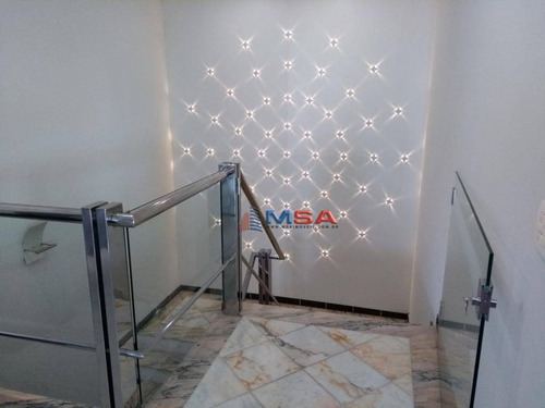 Cobertura Com 810 M2 De Área Útil, 5 Suítes, 8 Vagas, Piscina Aquecida E Adega À Venda Em Perdizes - Co0221