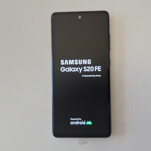 Celular Samsung Galaxy S20 Fe, 256 Gb (Usado)