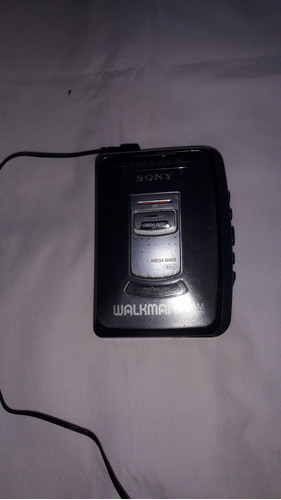 Walkman Sony Am Y Fm Ruc: 10329709413