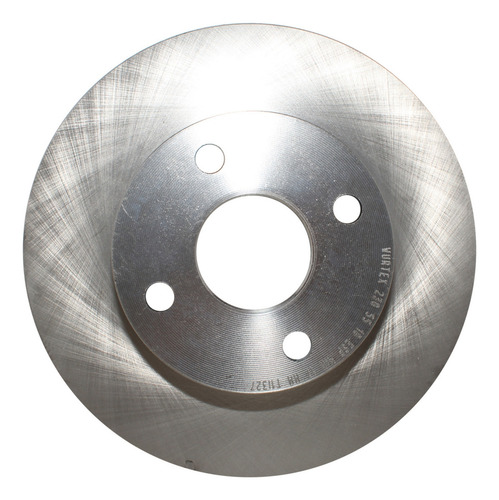 Disco Freno Delantero Para Toyota Corolla 2.0 2c 1992 Par