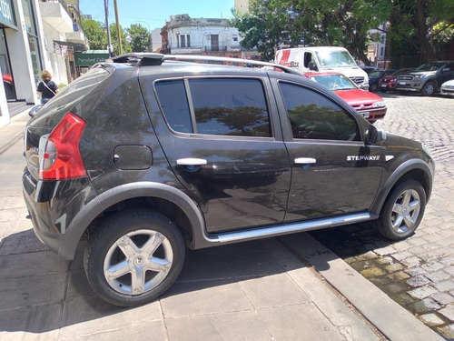 Renault Sandero Stepway Confort 1.6 16v M/buen Estado (ig)