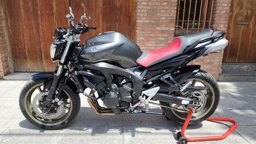 Yamaha Fazer Fz6 S2