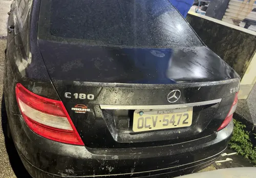 Imagem de Mercedes-benz Classe C 2011 1.8 Cgi Classic Special 4p