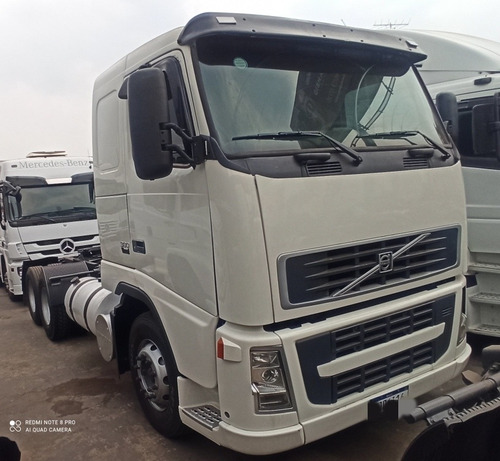 Imagem 2 de 12 de Volvo Fh 380 6x2