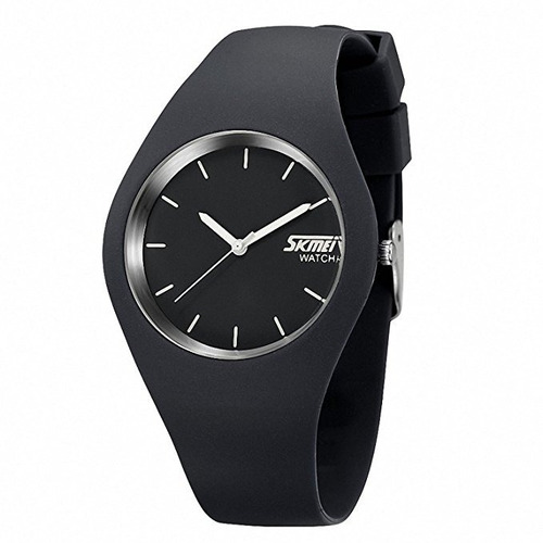 Relojes Gosasa Informal Estilo Simple Correa De Silicona Uni