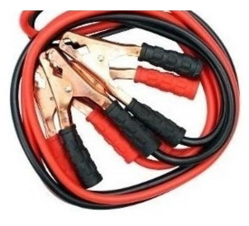 Cables Auxiliares De 600 Amperios Marca Total