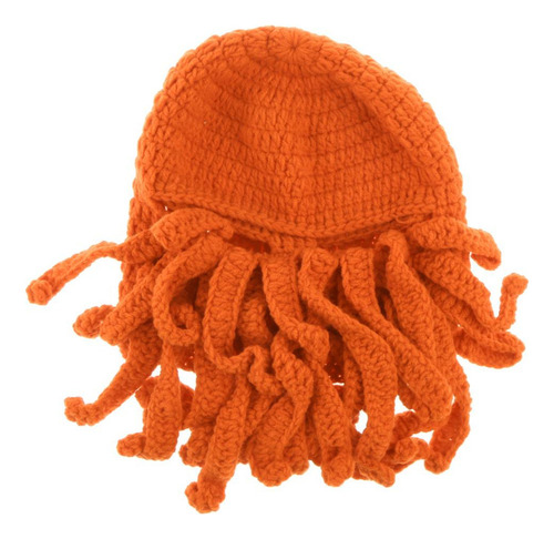 Gorro De Punto Bárbaro Con Pasamontañas Para Invierno, Cálid