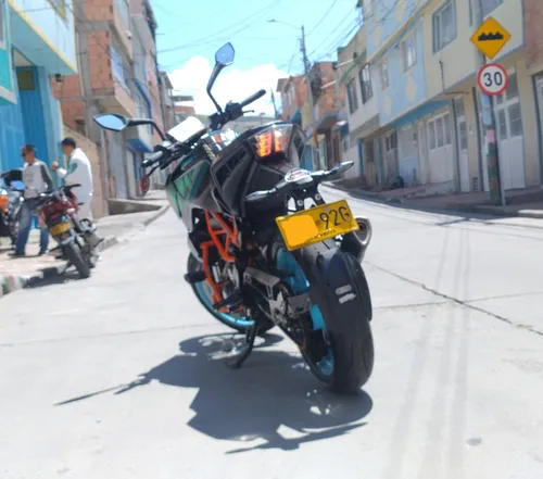 Ktm Duke 390 Ng 2023 Unico Dueño