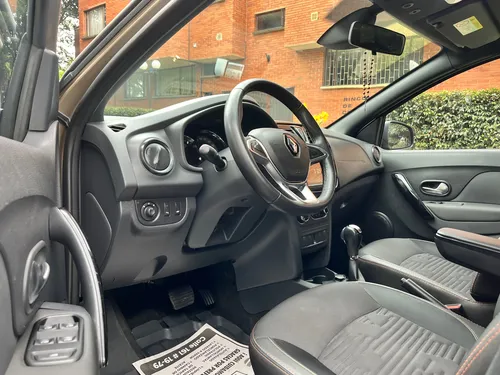 Renault Stepway 1.6 Intens Cvt