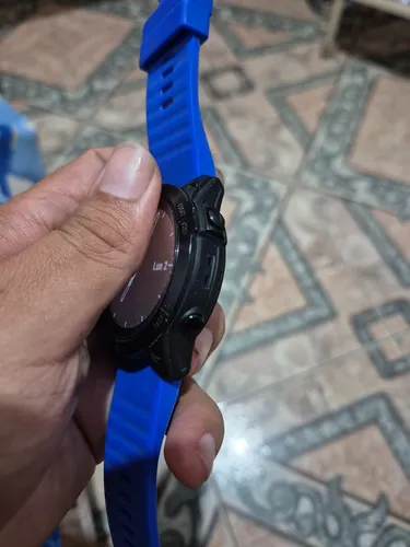 Garmin Fénix 7x Saphire Solar (Usado)
