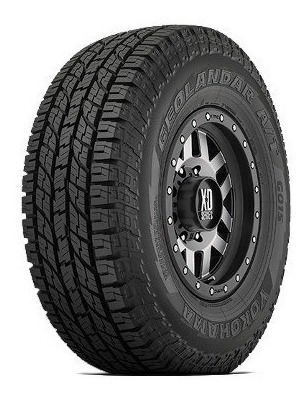 Imagen 3 de 5 de Yokohama 245/70 R17 119r G015 ( Plan Ahora)