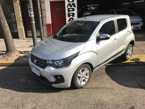 Fiat Mobi Easy Nafta Full Año 2020 Ernesto Automotores