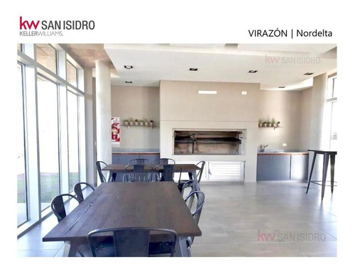Lote | En Venta | Al Lago | Barrio Virazón | Lago Central | Nordelta | Tigre