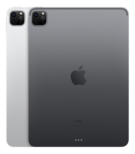 Tablet Apple iPad Pro 11 2021 Ultimo Modelo 128gb Chip M1 | Cuotas sin  interés