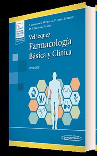 Velazquez Farmacologia Basica Y Clinica - Lorenzo Fernandez,