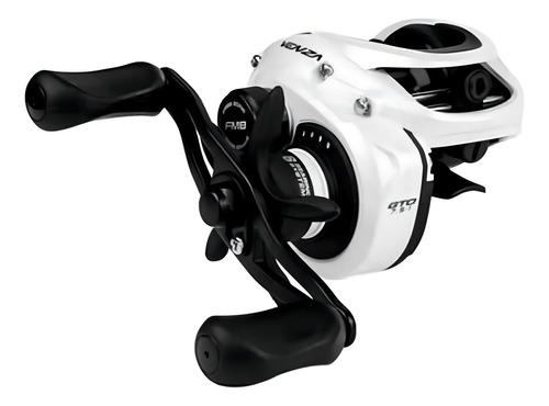 Reel galleta Venza gto 8000 shi 8bb diestro Marine Sports