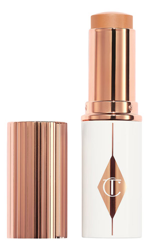 Base de maquillaje en barra Charlotte Tilbury UNREAL SKIN SHEER GLOW TINT 7 Medium 7 Medium tono 7 medium - 8g