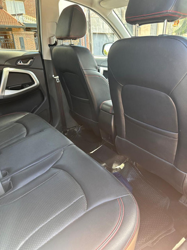 Chery Tiggo 5 2.0 Luxury At