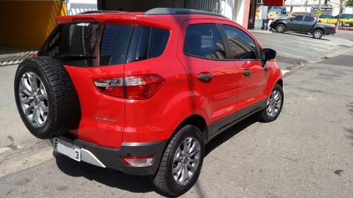 Ford Ecosport 1.6 16v Freestyle Flex 5p 2013