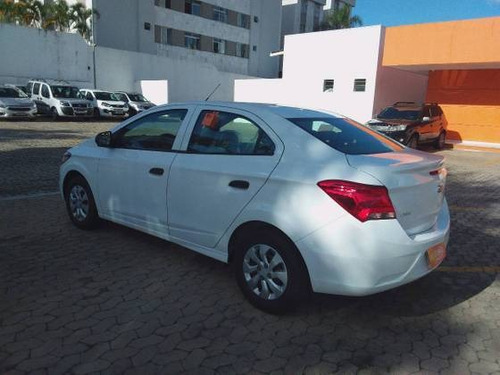 Imagem 6 de 9 de Chevrolet Onix 1.0 Mpfi Joy 8v Flex 4p Manual