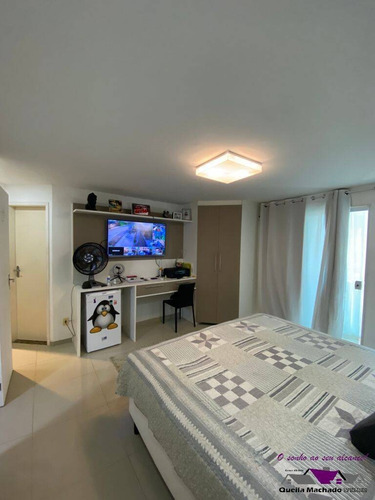 Imagem 2 de 15 de Casa Com 3 Qts ,piscina, C Vista Para A Praia De Itaipuaçu!!! - 9
