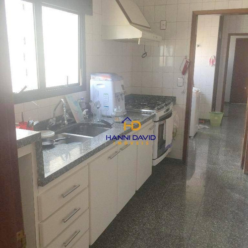 Imagem 3 de 6 de Apartamento Com 4 Dormitórios À Venda, 215 M² Por R$ 1.805.000,00 - Aclimação - São Paulo/sp - Ap3287