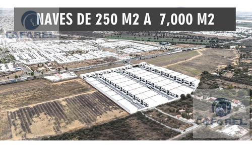 Bodegas Desde 250 Hasta 7,000 M2 En Venta (fr)