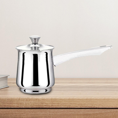 For Cafetera Turca, Tetera De Acero Inoxidable Para 1080 Ml