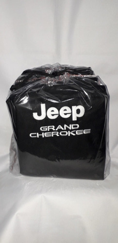 Forros De Asientos Impermeable Jeep Grand Cherokee Wk 2009