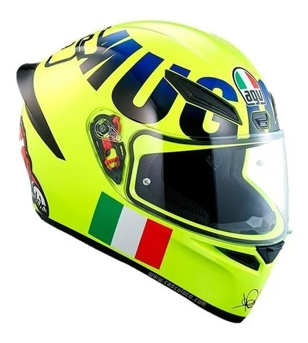 Agv k1 verde new arrivals