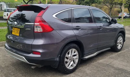 Honda CR-V 2.4 Exl