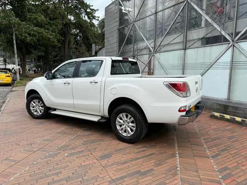 Mazda BT50 3.2 Professional