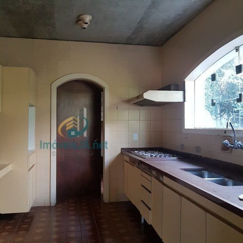 Imagem 6 de 21 de Casa Alto Padrão Para Alugar Em Barueri/sp - 705