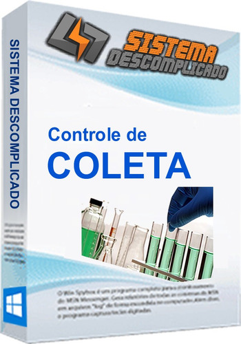 Sistema Para Exames Laboratoriais, Coletas