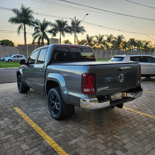 Volkswagen Amarok 3.0 V6 TDI DIESEL HIGHLINE CD 4MOTION AUTOMÁTICO