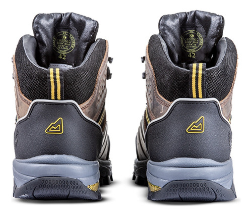Zapato De Seguridad Climber Lofoten Talla 45