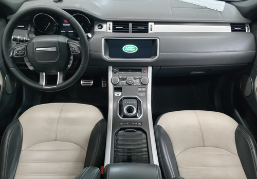 Land Rover Range Rover Evoque 2.0 Hse Dynamic At